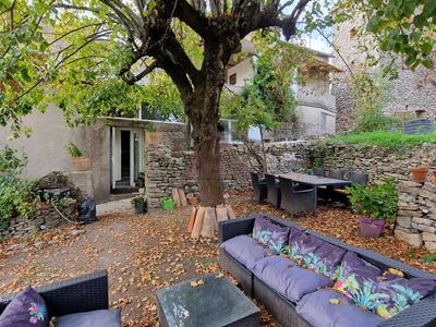 Maison provençale - 110 m² - 4 pièces