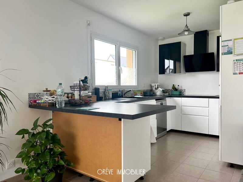 Maison - 100 m² - 5 pièces