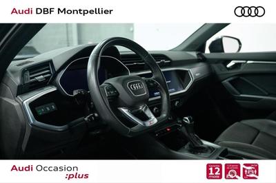 Audi Q3 35 Tfsi 150 ch s tronic 7 s line