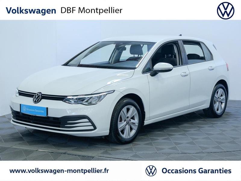 Volkswagen Golf 1.0 eTSI Opf 110 Dsg7 Life Business