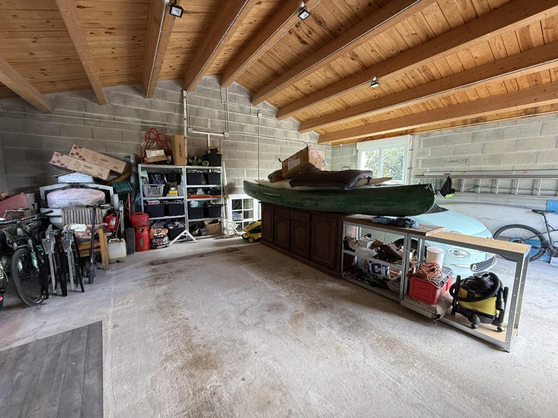 Maison - 92 m² - 5 pièces