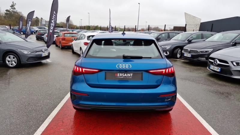 Audi A3 sportback 35 Tdi 150 s tronic 7 Business Line