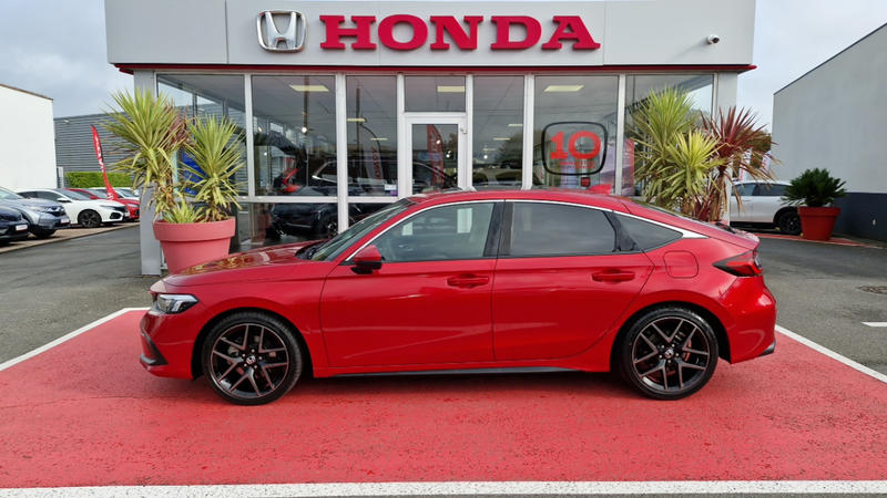 Honda Civic XI 2.0 i-Mmd Advance