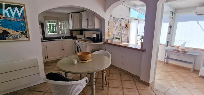 Maison - 61 m² - 3 pièces