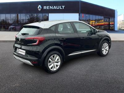 Renault Captur TCe 100 Gpl Zen