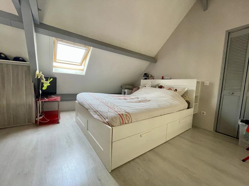 Appartement - 60 m² - 2 pièces