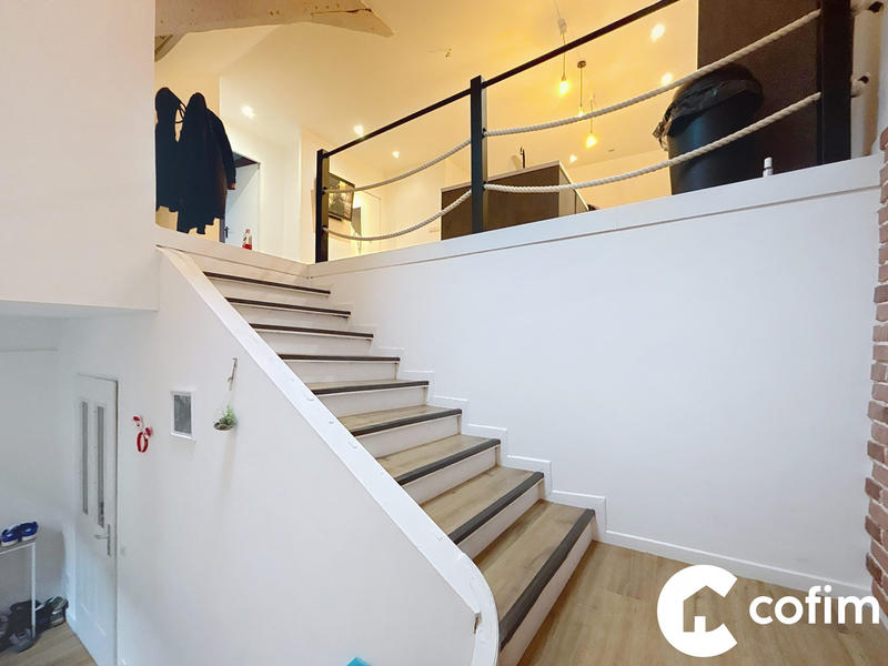 Appartement - 92 m² - 4 pièces