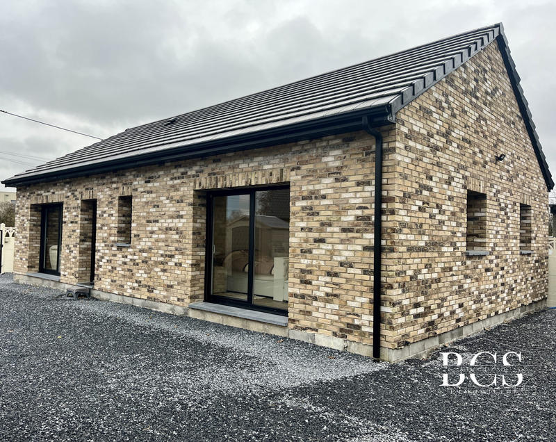 Maison - 94 m² - 5 pièces