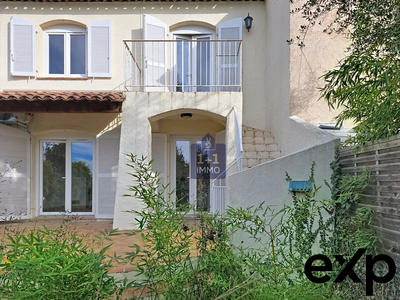 Maison - 71 m² - 3 pièces