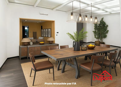 Maison traditionnelle - 109 m² - 7 pièces