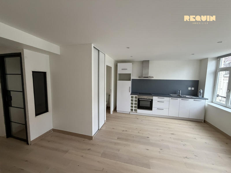 Appartement - 43 m² - 2 pièces