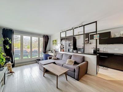 Appartement - 57 m² - 2 pièces