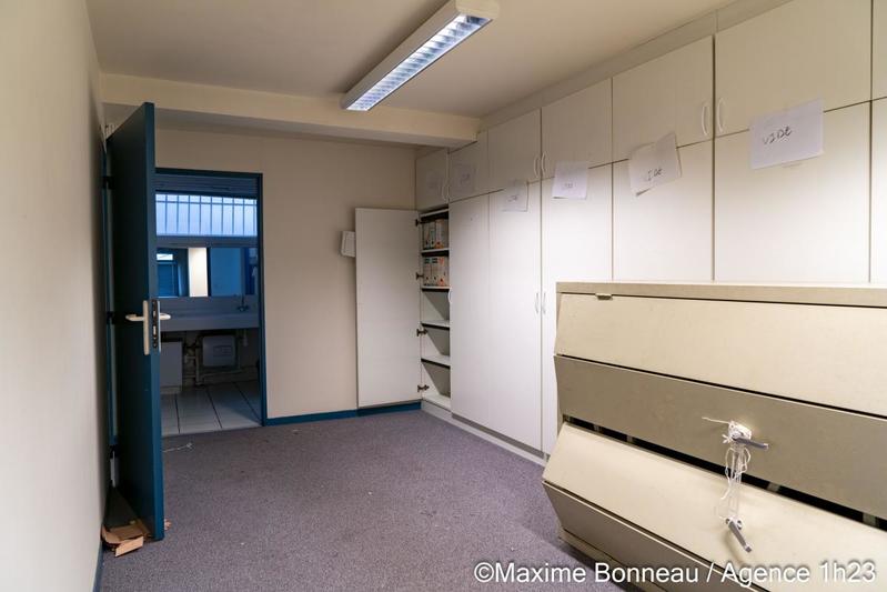 Immeuble - 1 118 m²