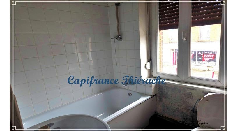 Immeuble - 198 m² - 4 pièces