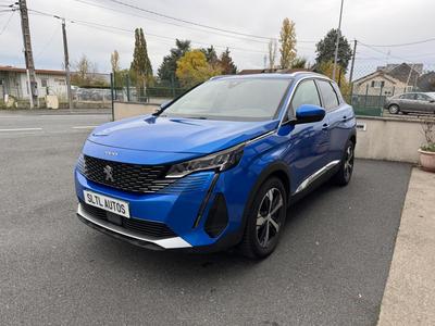 Peugeot 3008 1.5 Blue Hdi 130 Ch Bva Allure Pack Garantie Reprise Possible