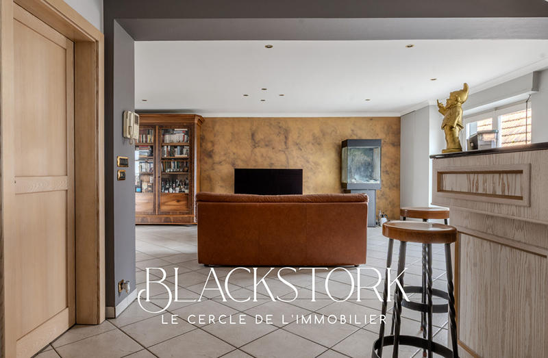 Maison - 170 m² - 5 pièces