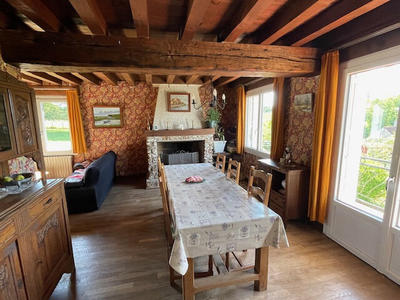 Maison - 127 m² - 6 pièces