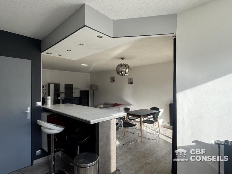 Appartement - 70 m² - 3 pièces