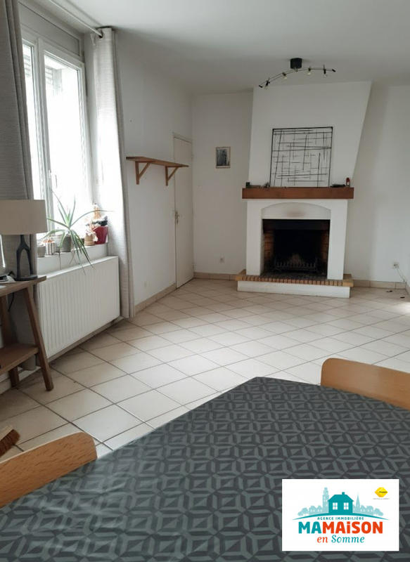 Maison - 82 m² - 4 pièces