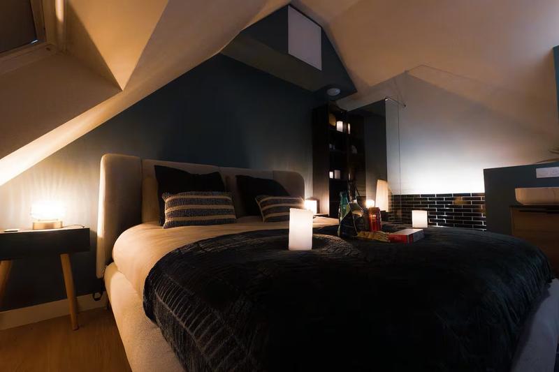 Maison - 35 m² - 2 pièces