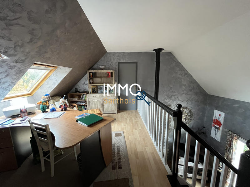 Maison - 147 m² - 5 pièces