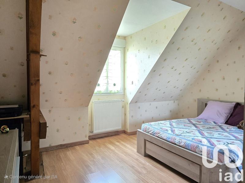 Maison - 167 m² - 7 pièces