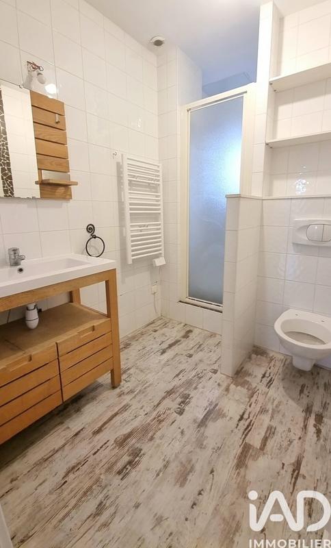 Appartement - 68 m² - 3 pièces