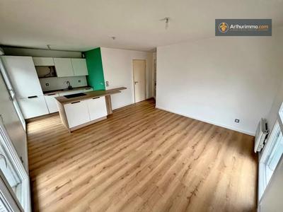 Appartement - 45 m² - 2 pièces
