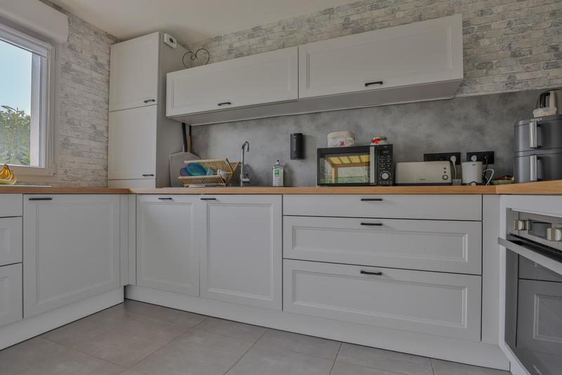 Duplex - 90 m² - 4 pièces