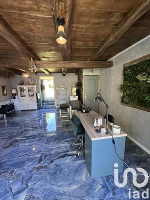 Maison - 60 m² - 1 pièce