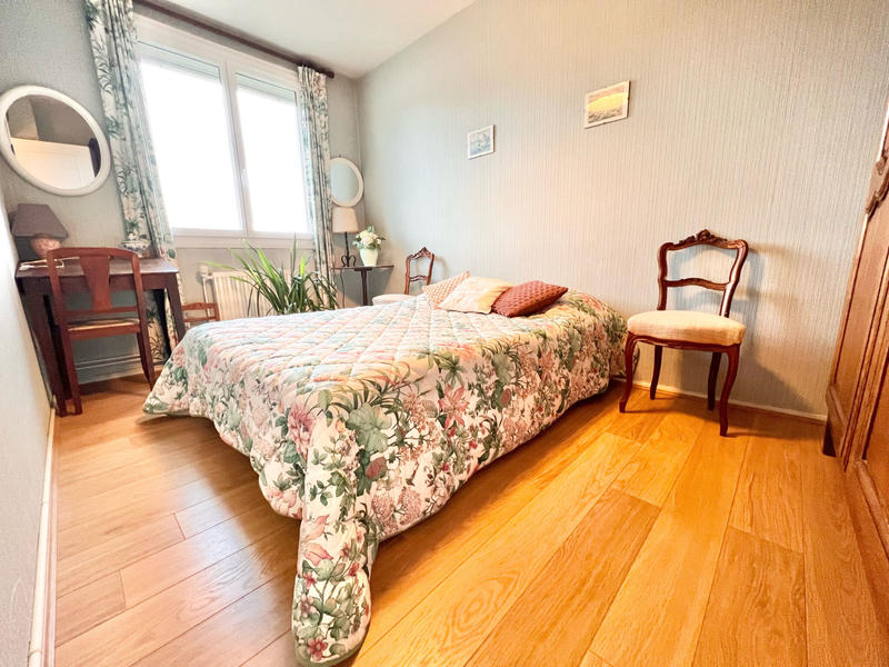 Appartement - 61 m² - 4 pièces