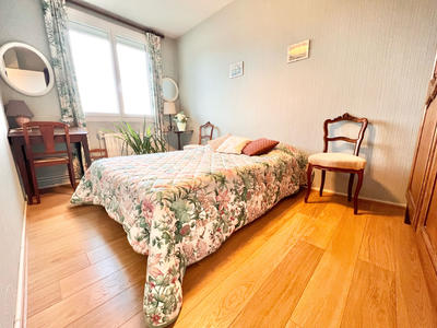 Appartement - 61 m² - 4 pièces