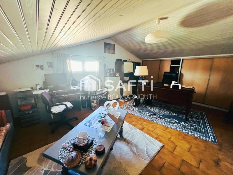 Maison - 150 m² - 5 pièces