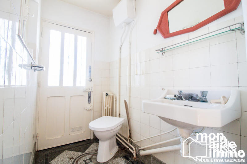 Maison - 100 m² - 5 pièces