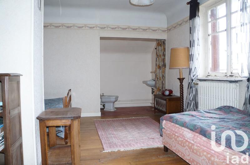 Maison - 145 m² - 7 pièces