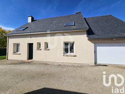 Maison - 123 m² - 5 pièces