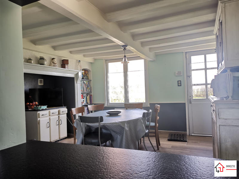 Maison - 110 m² - 5 pièces