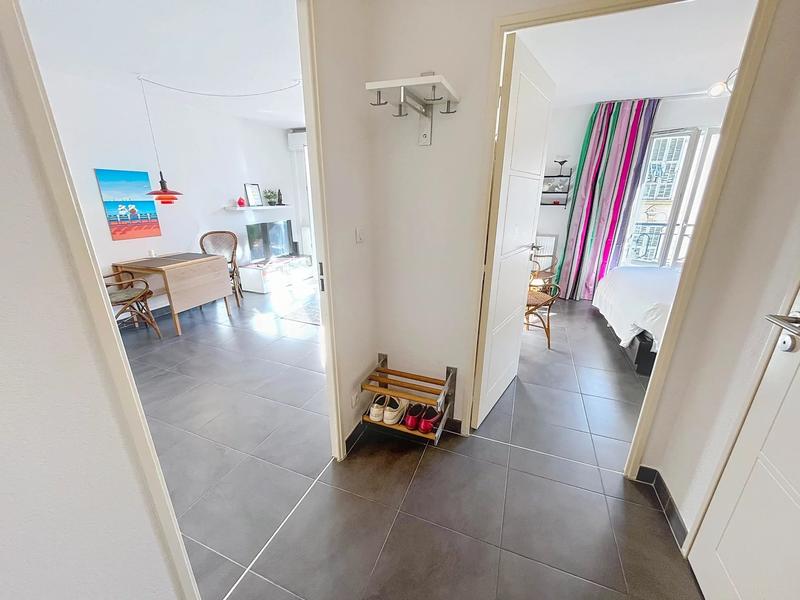 Appartement - 40 m² - 2 pièces