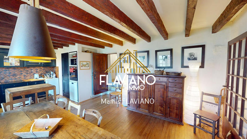 Ferme - 231 m² - 7 pièces