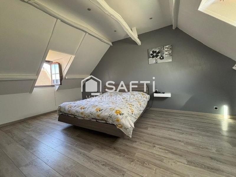 Maison - 139 m² - 6 pièces