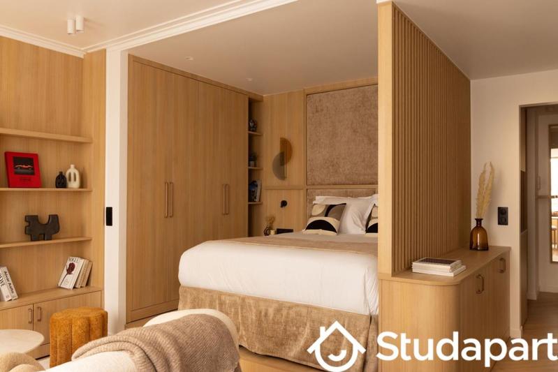 Appartement - 37 m² - 1 pièce