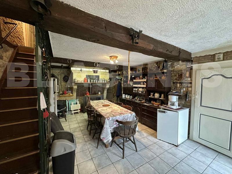 Maison - 75 m² - 4 pièces