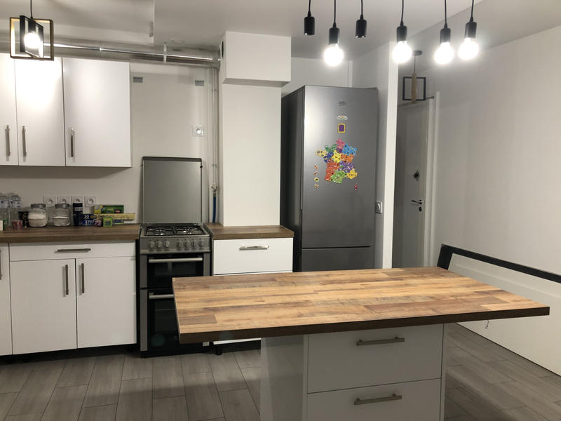 Appartement - 54 m² - 3 pièces