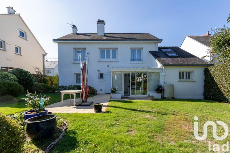 Maison - 160 m² - 6 pièces