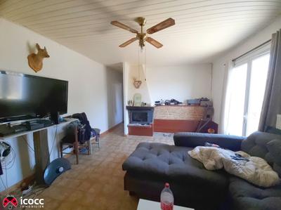 Maison - 96 m² - 5 pièces