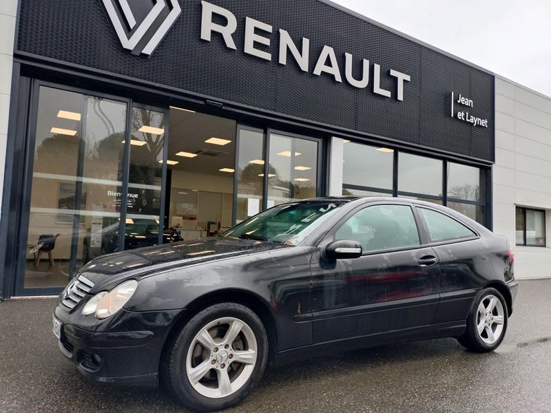 Mercedes Classe c C220 Cdi 150 Cv Bva