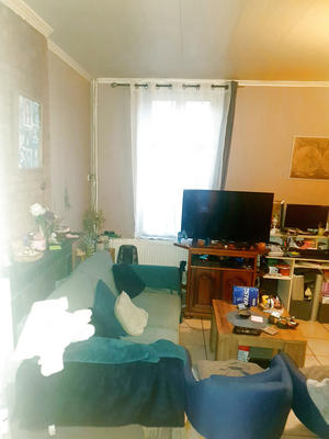 Maison - 64 m² - 4 pièces