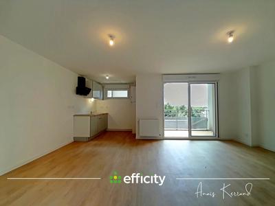 Appartement - 57 m² - 3 pièces