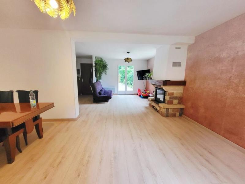 Maison - 126 m² - 7 pièces