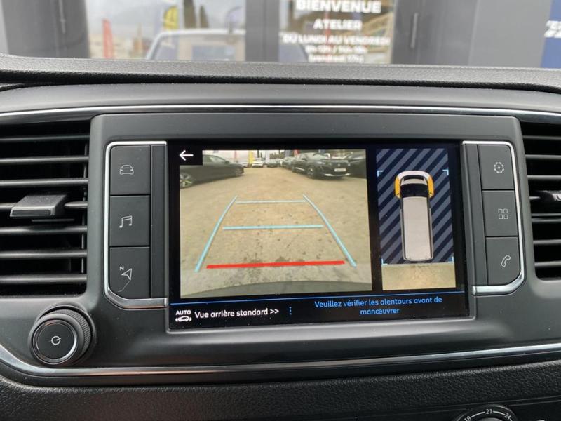 Peugeot Expert III 2.0 Bluehdi 120 s&amp;S Standard Asphalt